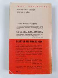Saattue Muurmanskiin
