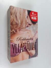 Rakkauden yllättämät : Viettelyn hurmio ; Sinulle ; Eturistiriitoja ; Lemmenkarnevaali
