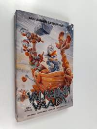 Aku Ankan taskukirja 485 : Valhallan vaara