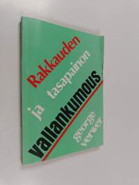 Rakkauden ja tasapainon vallankumous