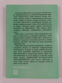 Rakkauden ja tasapainon vallankumous