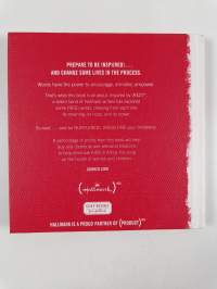 BE INSPI(RED) Words of Hope and Courage