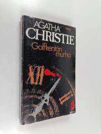 Golfkentän murha