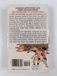 Tomahawk-Book VI : The White Indian Series
