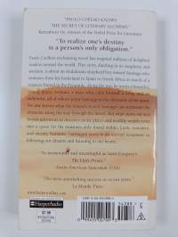 The Alchemist : A Fable about Following Your Dream