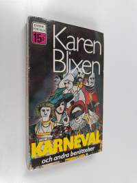 Karneval : efterlämnade berättelser
