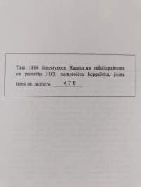 Biblia : se on koko Pyhä Raamattu esipuhetten, lukuin, sisällepitoin, yhtäpitäväisten raamatunpaikkain osoituksen ja lisättyin registerein kanssa sekä varustettu ...