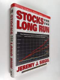 Stocks for the long run : the definitive guide to financial market returns and long-term investment strategies