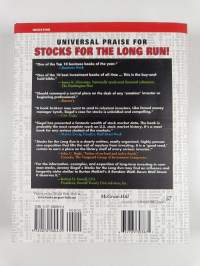Stocks for the long run : the definitive guide to financial market returns and long-term investment strategies