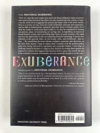 Irrational exuberance