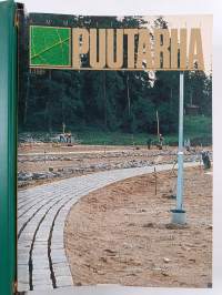 Puutarha vuosikerta 1989