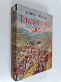 Taivas ei maksa korkoa