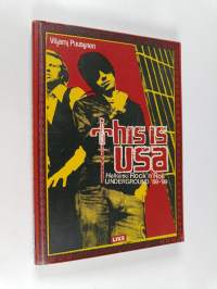 This is USA : Helsinki rock&#039;n&#039;roll underground &#039;89-&#039;99
