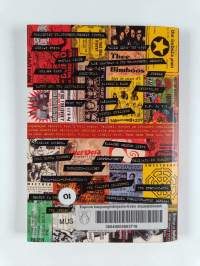 This is USA : Helsinki rock&#039;n&#039;roll underground &#039;89-&#039;99