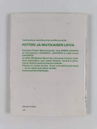 Petteri ja Mutikaisen laiva