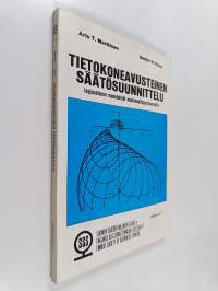 Tietokoneavusteinen säätösuunnittelu : taajuustason menetelmät monimuuttujaprosesseille