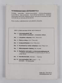Tietokoneavusteinen säätösuunnittelu : taajuustason menetelmät monimuuttujaprosesseille