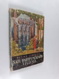 Satu harppumestarin viulusta