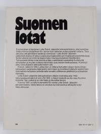 Suomen lotat : Lotta Svärd -järjestön historia