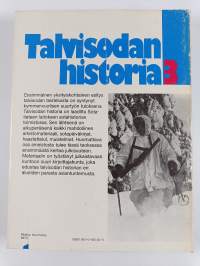 Talvisodan historia 3 : Sotatoimet Laatokan ja Jäämeren välillä
