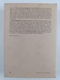 Suomen lappalaiset vuoteen 1945 Toinen osa