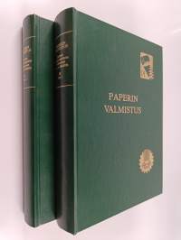 Paperin valmistus : Suomen paperi-insinöörien yhdistyksen oppi- ja käsikirja 3, osat 1-2