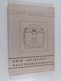 Erik Ahlmanin kulttuurifilosofia