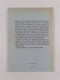Lyhyt johdatus marxilaiseen kansantaloustieteeseen