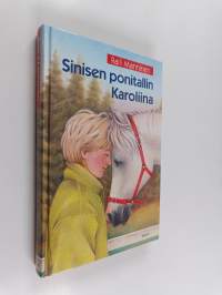 Sinisen ponitallin Karoliina