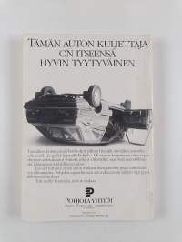 Autourheilun sääntökirja ja kilpailukalenteri 1987