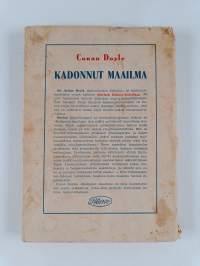 Kadonnut maailma