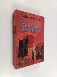Belgarionin taru 3 : Velhojen taistelu