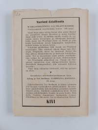 Waerlandravinto oli pelastuksemme