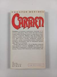 Carmen : kertomus