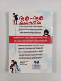 Go-go shoes : Honey B &amp; T-Bonesin tarina 1982-2002