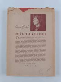 Minä lainasin sekunnin : runoja