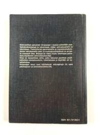Elektroniikan perusteet 1 : Puolijohteet - ominaisuudet, suunnittelu, sovelluksia