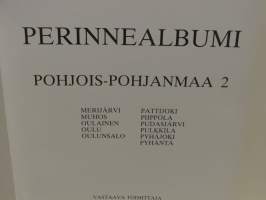 Perinnealbumi Pohjois-Pohjanmaa 2