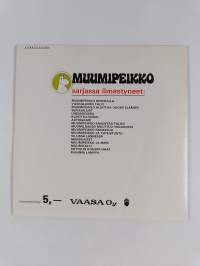Muumipeikko n:o 5/1981 : Muumin lamppu