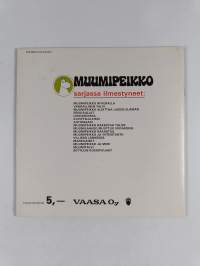 Muumipeikko n:o 4/1981 : Sottulin kosiopuuhat