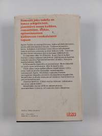 Hämähäkki laulaa yöllä