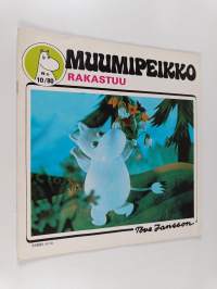 Muumipeikko n:o 10/1980 : Muumipeikko rakastuu