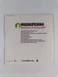 Muumipeikko n:o 10/1980 : Muumipeikko rakastuu