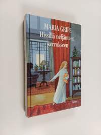 Hissillä neljänteen kerrokseen