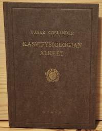 Kasvifysiologian alkeet