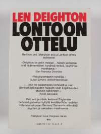 Lontoon ottelu