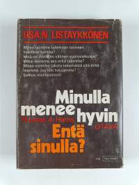 Minulla menee hyvin. Entä sinulla?