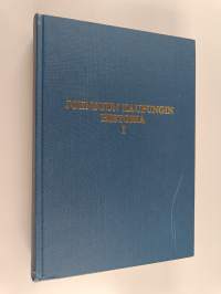 Joensuun kaupungin historia 1 : Joensuun kaupunki 1848-1920