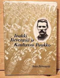 Iisakki Järvenpää ja Kauhavan puukko