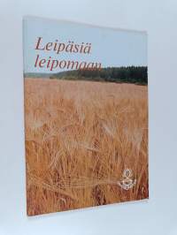 Leipäsiä leipomaan